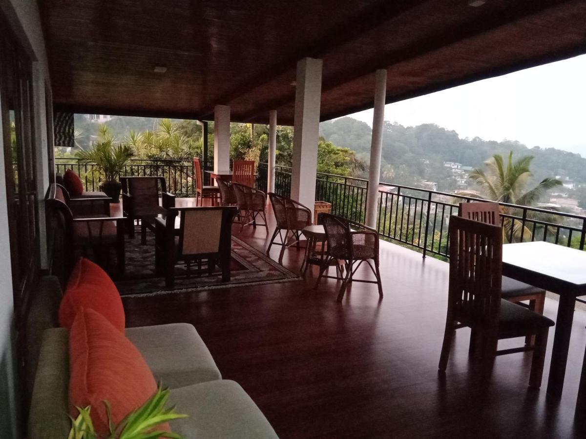 The Tenthola Kandy Dış mekan fotoğraf