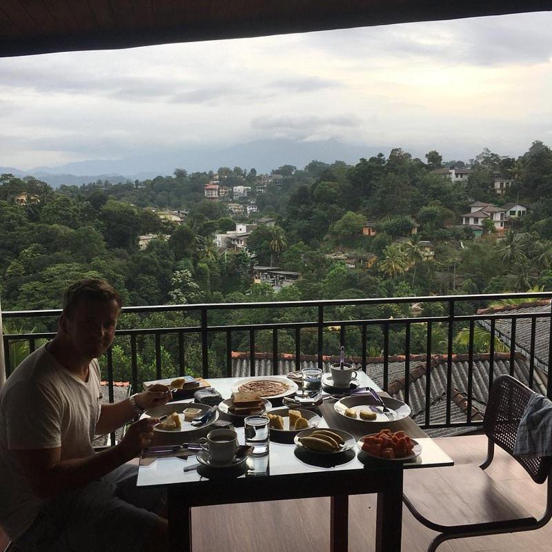 The Tenthola Kandy Dış mekan fotoğraf