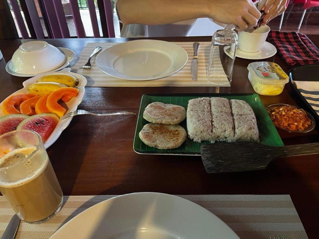 The Tenthola Kandy Dış mekan fotoğraf