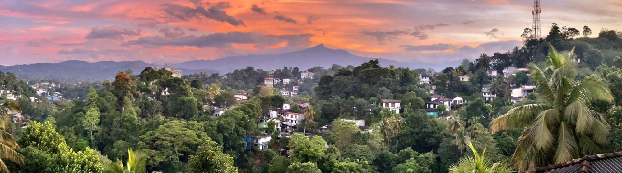The Tenthola Kandy Dış mekan fotoğraf