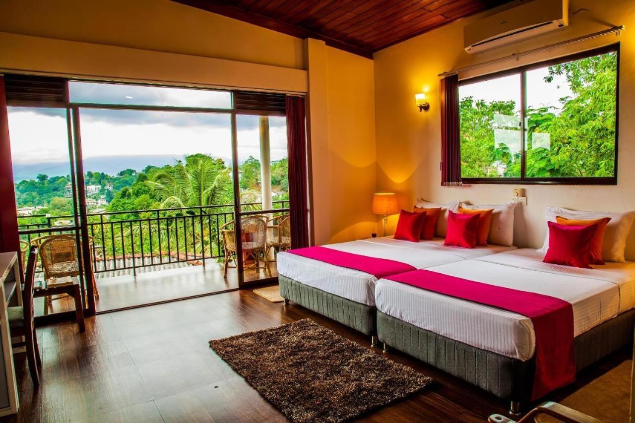 The Tenthola Kandy Dış mekan fotoğraf