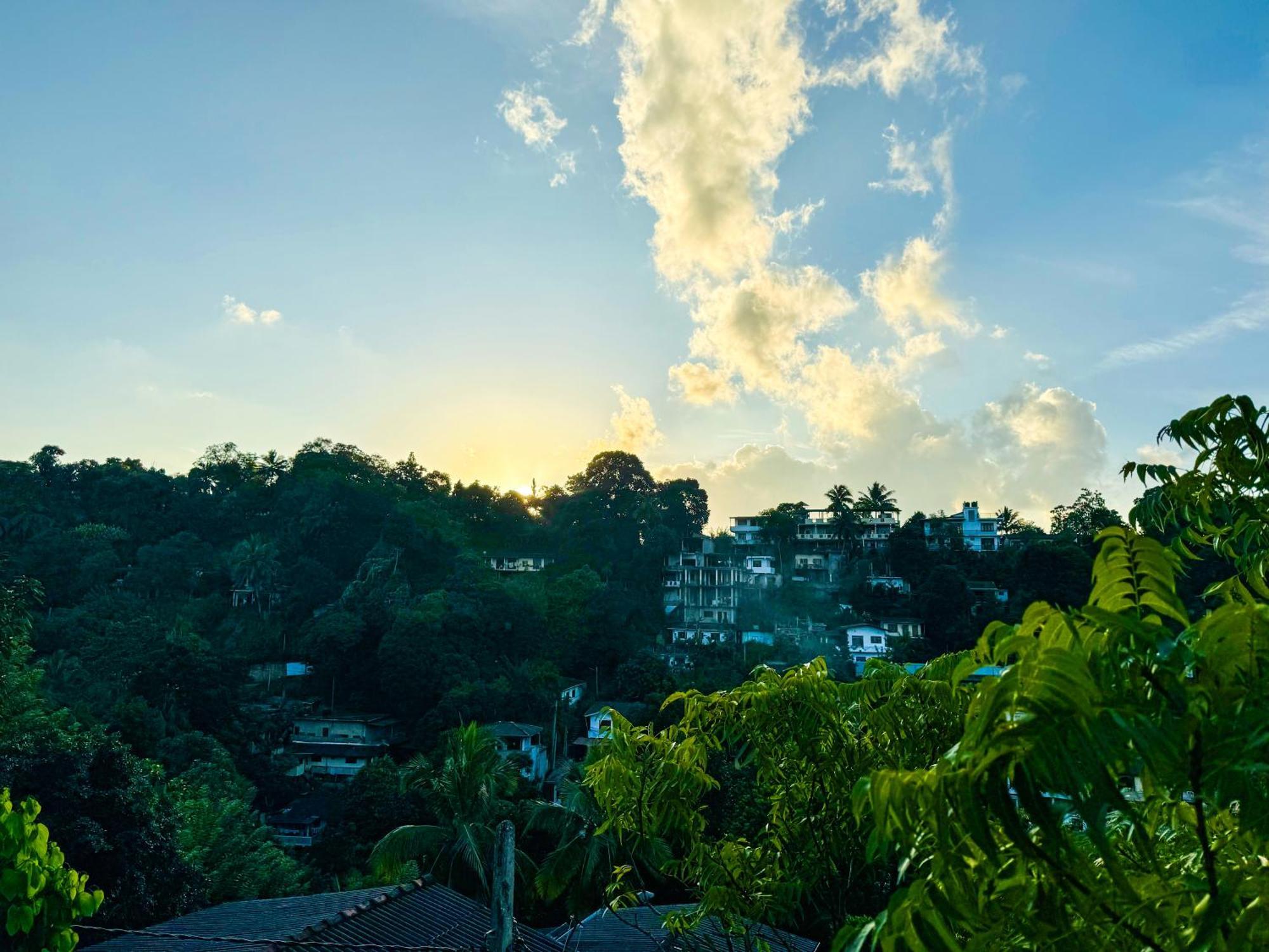 The Tenthola Kandy Dış mekan fotoğraf