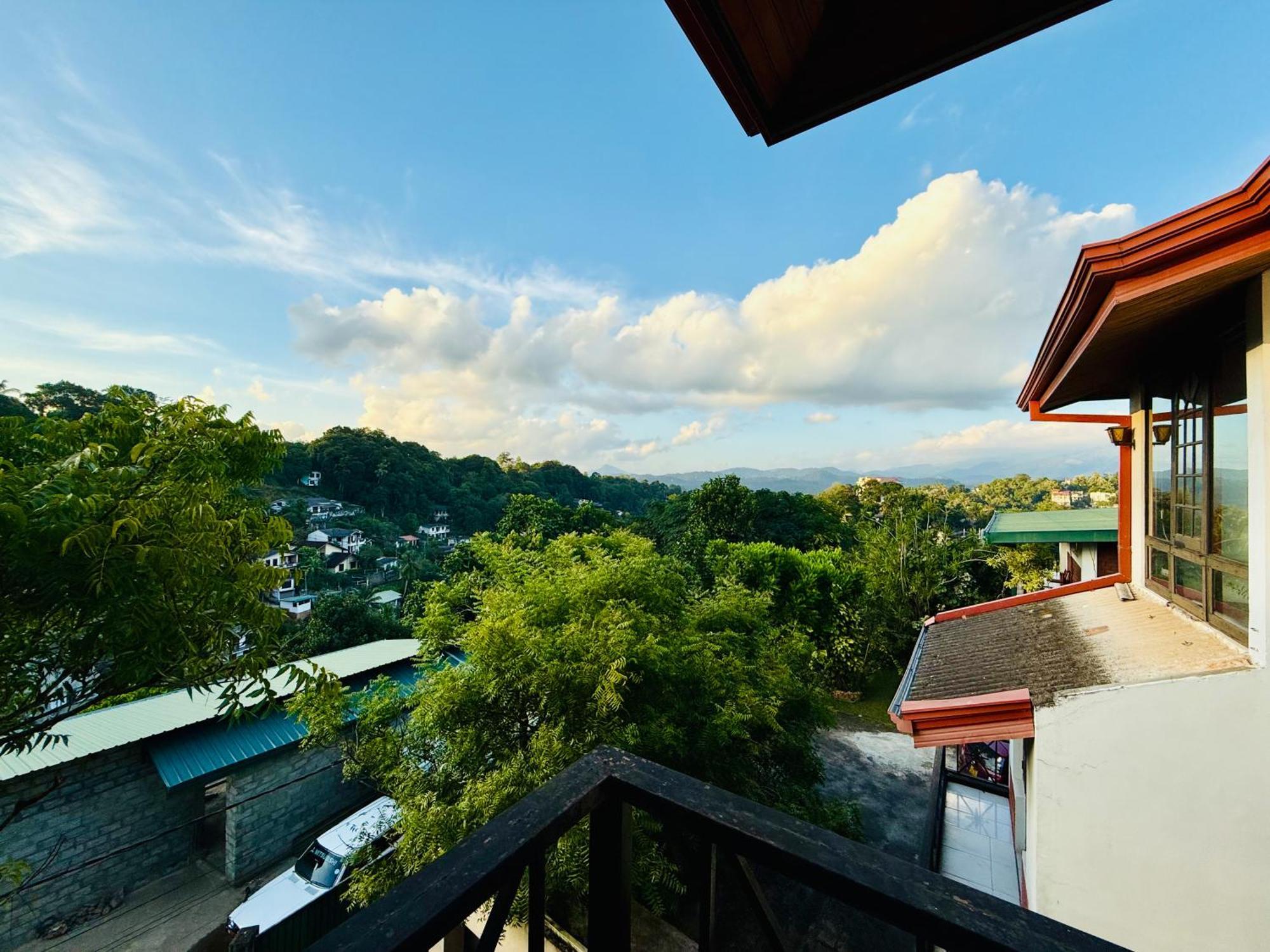 The Tenthola Kandy Dış mekan fotoğraf